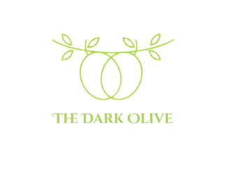 the dark olive