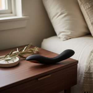 7X Bendable Silicone Vibrator