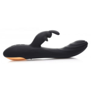 cuddles 10x silicone rabbit vibrator