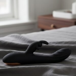 Cuddles 10X Silicone Rabbit Vibrator