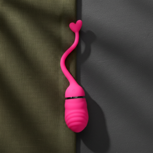 Luv Pop Rechargeable Remote Control Silicone Vibe