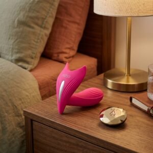 Nobu Tang Wireless Silicone Vibe