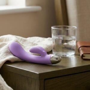 Silky 10X Silicone G-Spot Vibrator