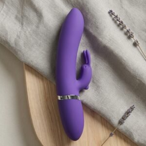 Thumper 18X Silicone Rabbit Vibrator