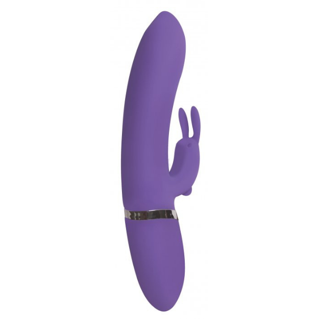 thumper 18x silicone rabbit vibrator