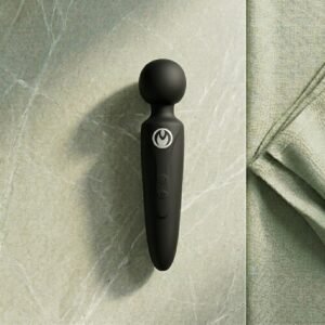 Thunderstick Premium Ultra Powerful Silicone Rechargeable Wand