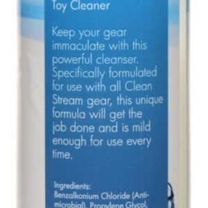 cleanstream cleanse natural cleaner 8 oz