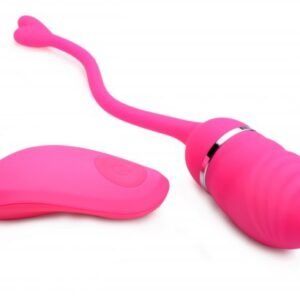 luv pop rechargeable remote control silicone vibe