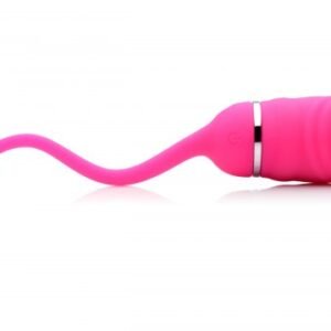 luv pop rechargeable remote control silicone vibe