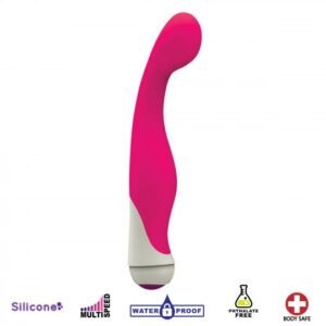 blair 7 speed silicone g spot vibrator pink