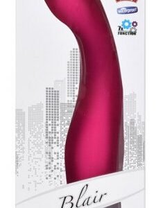 blair 7 speed silicone g spot vibrator pink