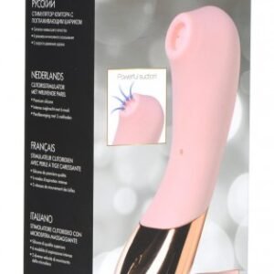 shegasm tickle tickling stimulator with suction