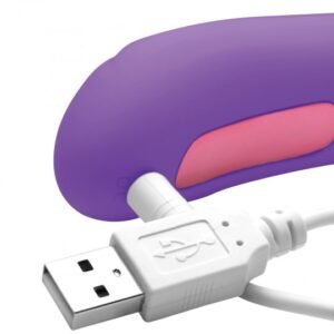 shegasm petite silicone focused clitoral stimulator