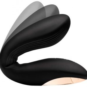 7x bendable silicone vibrator