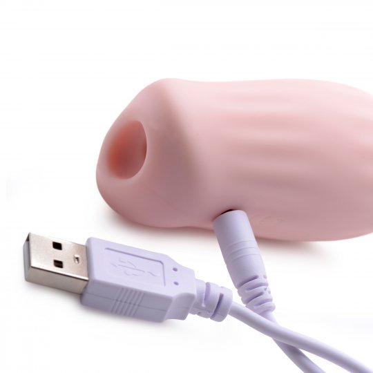 shegasm tandem teaser 10x clitoral stimulator with bonus egg vibe