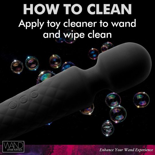 18x luxury silicone travel wand