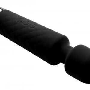 18x luxury silicone travel wand