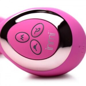 10x licking g throb rechargeable silicone vibrator