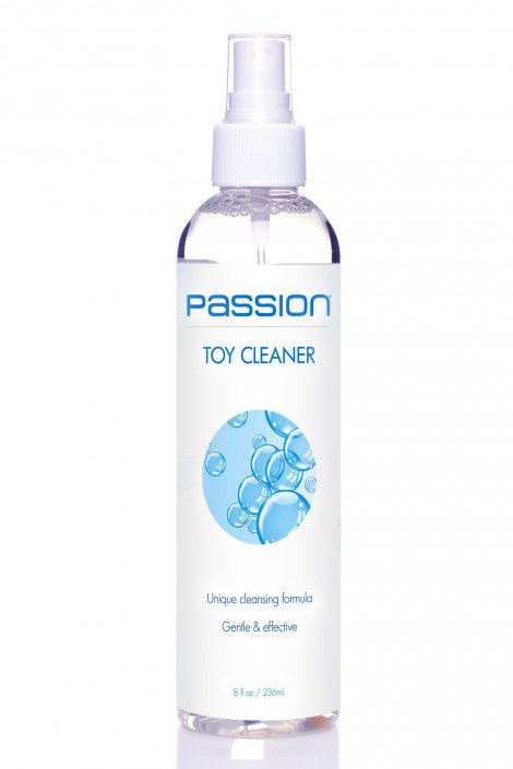 passion toy cleaner