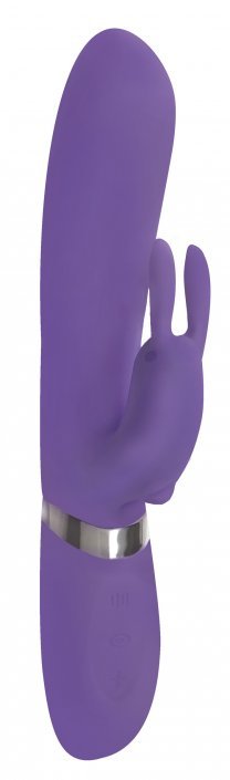 thumper 18x silicone rabbit vibrator