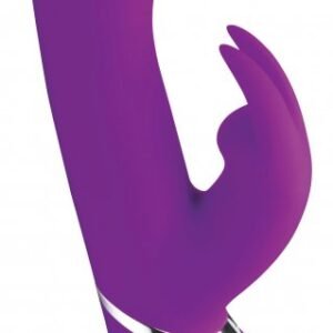 twirly 66x spinning silicone rabbit vibrator