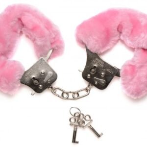 Courtesan Handcuffs - Pink