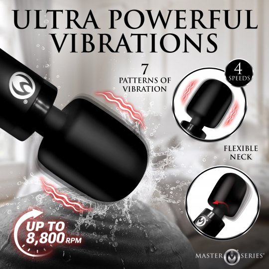 Thunderstick Pro Slim Wand Massager - Image 5