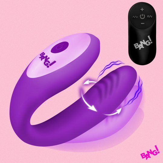 Gyrating G-Spot Vibrator - Image 5