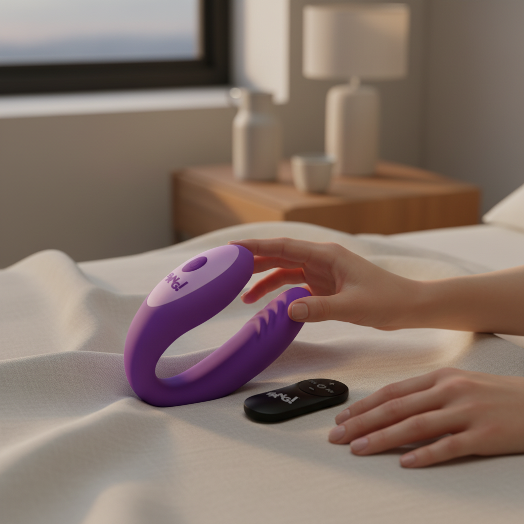 Gyrating G-Spot Vibrator - Image 2