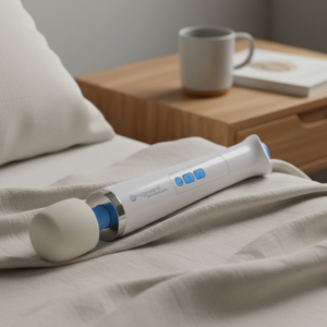 Waterproof Magic Wand Massager