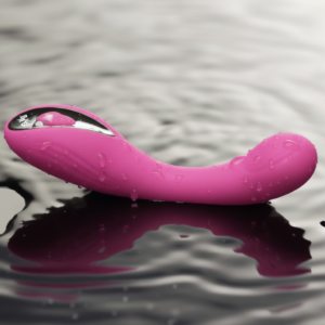 G-Spot Silicone Vibrator