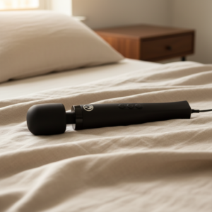 Thunderstick Pro Silicone Wand Massager