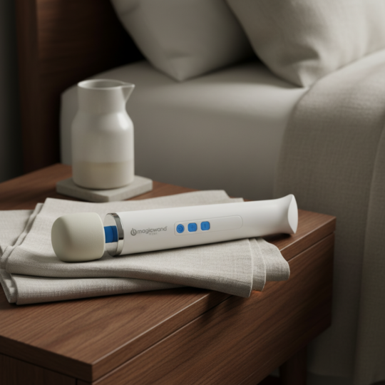 Magic Wand Mini Massager